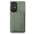 thumbnail image 2 of Case For FOXDOCK Samsung Galaxy A53 5G Stand Function RFID Blocking Magnetic Card Holder Complete Camera Safety, 2 of 5