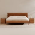 thumbnail image 5 of Moe's Home Collection Round Off Nightstand Wood Natural, 5 of 5