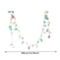 thumbnail image 3 of Apmemiss Clearance Easter Rabbits and Eggs Fairys Lights Battery String for Spring Party and Garden Decoration, 3 of 6