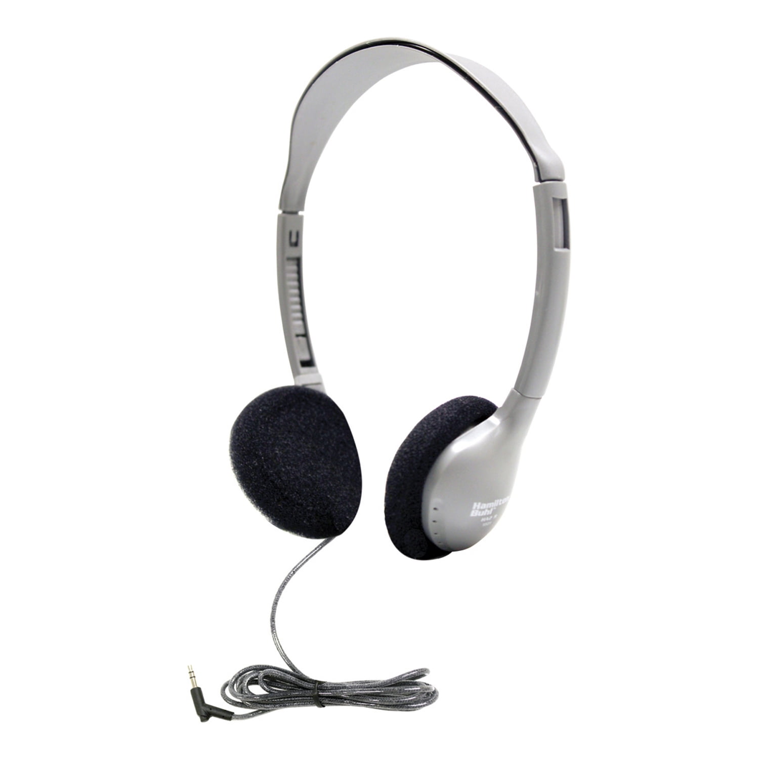 HamiltonBuhl Sack-O-Phones, 10 HA2 Personal Headphones, Foam Ear Cushions in a Carry Bag