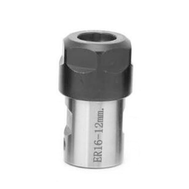 ER16 Collet Block Chuck Collet Holder Spindle Motor Shaft Clamping Tool Bar