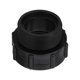 thumbnail image 1 of unbranded 1Ud Para Ibc Plástico Negro Resistente Para Conectar Válvulas Y Mangueras, 1 of 8