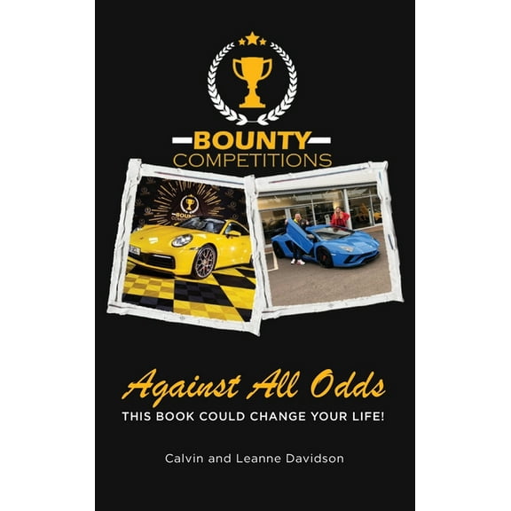 Against All Odds: This Book Could Change Your Life, (Hardcover)