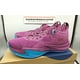 thumbnail image 3 of Asics Basketball shoes NOVA SURGE LOW 2 Acai/Dolphin Blue 1061A051.500 2025 NEW, 3 of 6