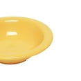 thumbnail image 3 of Excellante Color Yellow Melamine Dinnerware Collection 4.75 Inch Salad Bowl - 4 oz., Comes In Dozen, 3 of 3