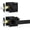 Deadbolt and Entry, variant on 4 Pack Dummy Door Handles, Matte Black Non-Turning Decorative Door Handles for Closets French Double Doors, Single Sided Square Door Levers, Reversible Indoor Handle for Pantry Bifold Doors