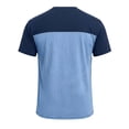 thumbnail image 7 of Gytharion Mens Short Sleeve Shirts Color-blocking Henley Shirts Summer Casual Tee Shirts with Pocket, 7 of 7