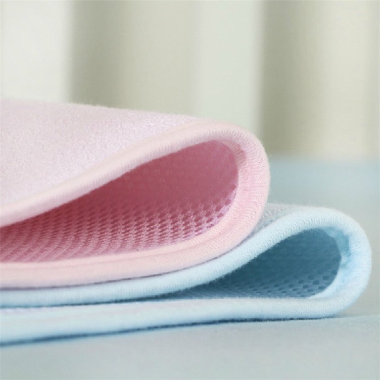 Baby Disposable Changing Mats Underpads Pads Bed Cot Waterproof 60 x 40cm  Travel