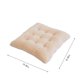 thumbnail image 3 of Cojines de asiento para uso doméstico: cojines de suelo de pana con mechones para tatami de sala de estar (50 cm), 3 of 6