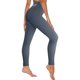 thumbnail image 4 of Gibobby Leggings cálidos para mujeres Leggings de moda para mujer, además de terciopelo y engrosamiento para uso exterior, Leggings ajustados de levantamiento de glúteos(Gris oscuro,XG), 4 of 5