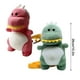 thumbnail image 2 of Bolso de hombro HUOGUO con diseño de dinosaurio de peluche para niños, 2 of 3