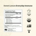 thumbnail image 3 of Yogi Tea Sweet Lemon Everyday Immune, Herbal Tea, Wellness Tea Bags, 4 Boxes of 16, 3 of 8