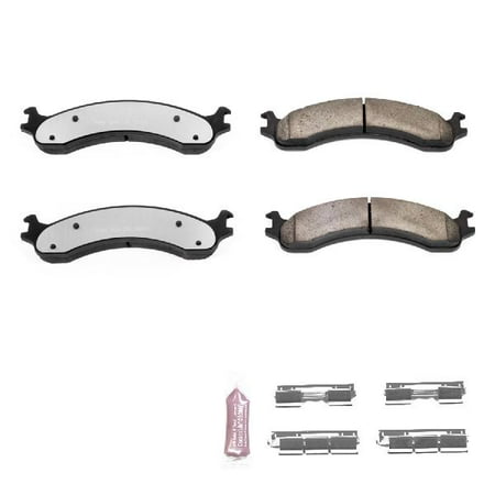3500 Front Brake - Go-Parts OE Replacement for 2000-2002 Dodge Ram 3500 Front Disc Brake Pad Set for Dodge Ram 3500