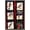 Barnwood Framed Version, variant on Michael Jordan - Final Sequence Wall Poster, 22.375" x 34"