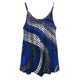 thumbnail image 4 of Puntoco Camisetas ajustadas para mujer, blusas casuales de moda para mujer, camisetas holgadas estampadas, camisolas de cuello redondo, 4 of 4
