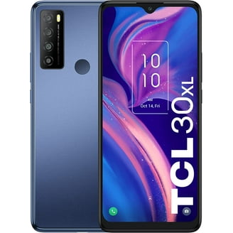 TCL 40 NxtPaper 4G Smartphone, Dual SIM, 256GB ROM + 8GB RAM