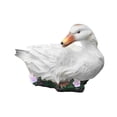 thumbnail image 3 of Duck Garden Statue Creative Decorative Figurine para el patio del patio trasero d, 3 of 8