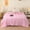 Pink, variant on Cooling Comforter,Cooling Blankets for Hot Sleepers and Night Sweats,Summer Comforter for Bed Sofa Travel Outdoor Picnics,Breathable Soft Lightweight Silk Smooth