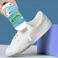 thumbnail image 3 of RuiJiao Super White- Shoe Whitener Instant Cleaner for Sneakers for Leather Renew, Brightening To Yellow Shoe Polish, 3 of 9