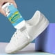 thumbnail image 3 of Gel blanqueador limpiador de zapatos blanco | Aclarado y descontaminación de zapatillas | Elimina las manchas de suciedad amarillentas | Aplicador de boquillas | Fórmula suave | Botella de 100g, 3 of 9