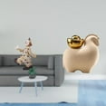 thumbnail image 2 of Colección de figuras de animales payasos, decoración creativa para mesa, centro de mesa, hogar, oficina, comedor, patio, regalo, 2 of 8