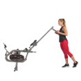 thumbnail image 3 of Sunny Health & Fitness Phantom Hydro Water Rowing Machine - SF-RW5910, 3 of 9