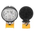 thumbnail image 1 of Battery Powered Lamp, LED Work Light High Brightness 14-22V 27W 2400LM Maximum  For Emergency Scene, 1 of 8