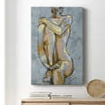 thumbnail image 6 of Grey Maiden I Premium Gallery Wrapped Canvas - Ready to Hang, 6 of 9