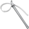 thumbnail image 1 of Strap Wrench, 18-inch Handle Adjustable Strap Wrench, Nylon Strap Pipe Wrench for Replacing Oil Filter, Water Filter, PVC Junctions, 1 of 7