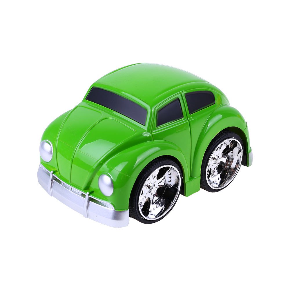Siaonvr Pull Back Car Mini Plastic Vehicle Toys For Kids Child Party