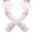 Pink, variant on YOUSNH Women's Long Opera Party 1920s Satin Tea Party Gloves Stretch Gloves Feather Gloves for Men Women White One Size