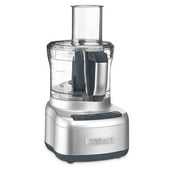 Cuisinart Elemental 8-Cup Food Processor, Silver