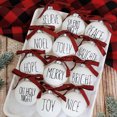 thumbnail image 3 of 12 unidades, pendientes de bolas de árbol de Navidad con lazo, pendientes de diseño de festival romántico Likrtyny Para estrenar, 3 of 7