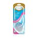 thumbnail image 3 of Amope GelActiv Semelles Ouvertes pour Femmes, 1 Paire, Taille 5-10, 3 of 5