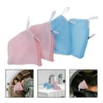 thumbnail image 7 of 4pcs Mini Mesh Laundry Bags Bra Laundry Bags Underwear Laundry Bags Washing Supply, 7 of 7