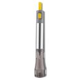thumbnail image 3 of Pequeña leche eléctrica Frecuencia de acero Huevo de acero High Beater High Battery Travel Whisk Foamer Herraming Herramienta Utensilio Café Amarillo Scienceny HA010252-03, 3 of 6