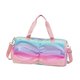 thumbnail image 3 of Bolsa de viaje ligera Fernando para hombre y mujer Gran capacidad rosa, 3 of 8