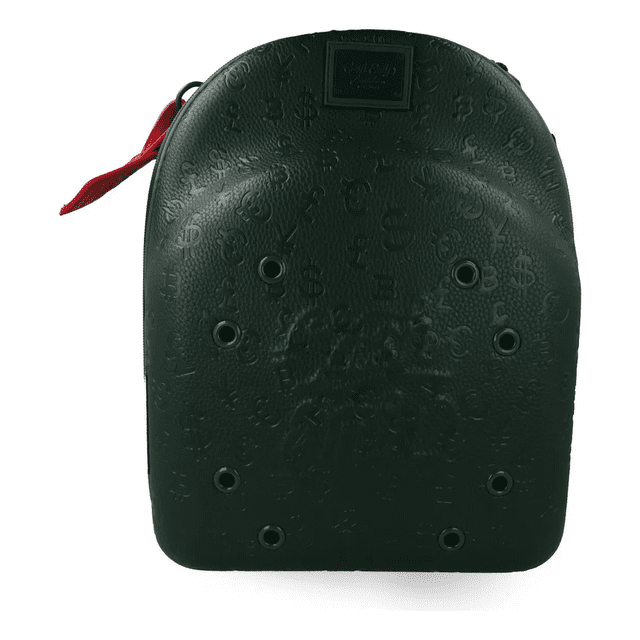Capcarrier Porta Gorras Cash Only Verde Unitalla