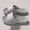 Gray, variant on Home Arch Support Slippers for Men and Women Indoor Outdoor Silent Footwear Comfortable EVA House Shoes with Massage Texture for Bathroom Shower and Beach Use,Beige