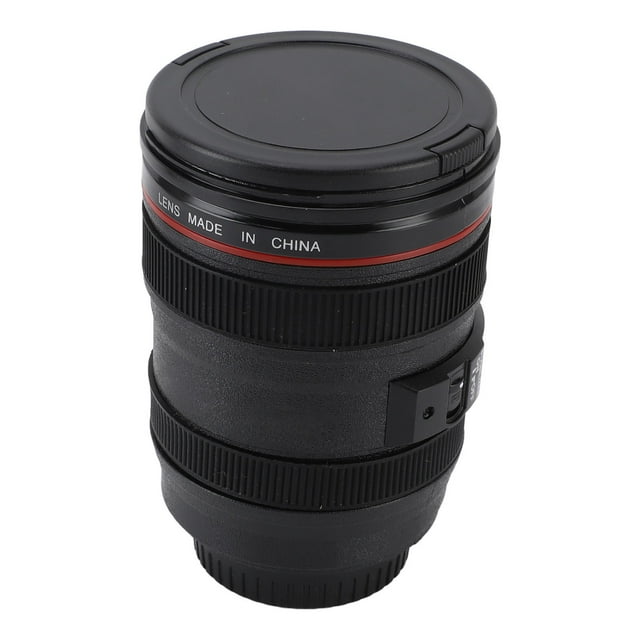 Tazas Para Lentes, Innovadora Taza De Café Para Lentes De Cámara, 420 Ml, Gran Capacidad Para Fotógrafos