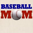 thumbnail image 2 of CafePress - Baseball Mom: Tote Bag - Unisex Canvas Tote Bag, Beige, 1-Piece, 2 of 7