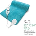 thumbnail image 6 of Electric Heating Pad, 6 of 9