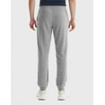 thumbnail image 3 of Hanes Originals Men's French Terry Joggers with Pockets, 30.5" Concrete Heather M, 3 of 5