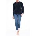 thumbnail image 4 of Women's Sweater BLACK, 4 of 4