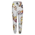 thumbnail image 4 of Calvin And Hobbes Women's Sweatpants Fall Jogger Pants Workout Lounge Comfy Athletic Joggers 3XL, 4 of 8