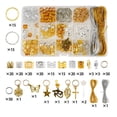 thumbnail image 3 of Dreadlocks Bijoux, Pinces à Cheveux Décorations Cheveux Perle DIY pour les Mariages, 3 of 8