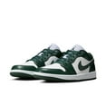 thumbnail image 3 of Women's Jordan 1 Low White/Galactic Jade (DC0774 113) - 7.5, 3 of 6