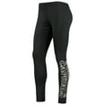thumbnail image 2 of Women's G-III Sports by Carl Banks Black Washington Capitals Stadium Leggings, 2 of 4