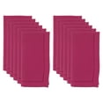 thumbnail image 4 of Saro Lifestyle Hemstitched Border Table Napkin (Set of 12), 4 of 5