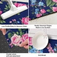 thumbnail image 3 of Pioneer Flower Floral Print Pattern Kitchen Rug Mat,Kitchen Runner Rugs Non Skid Washable,Decorative Kitchen Floor Mats for Kitchen,Sink,Laundry,17"X47", 3 of 5